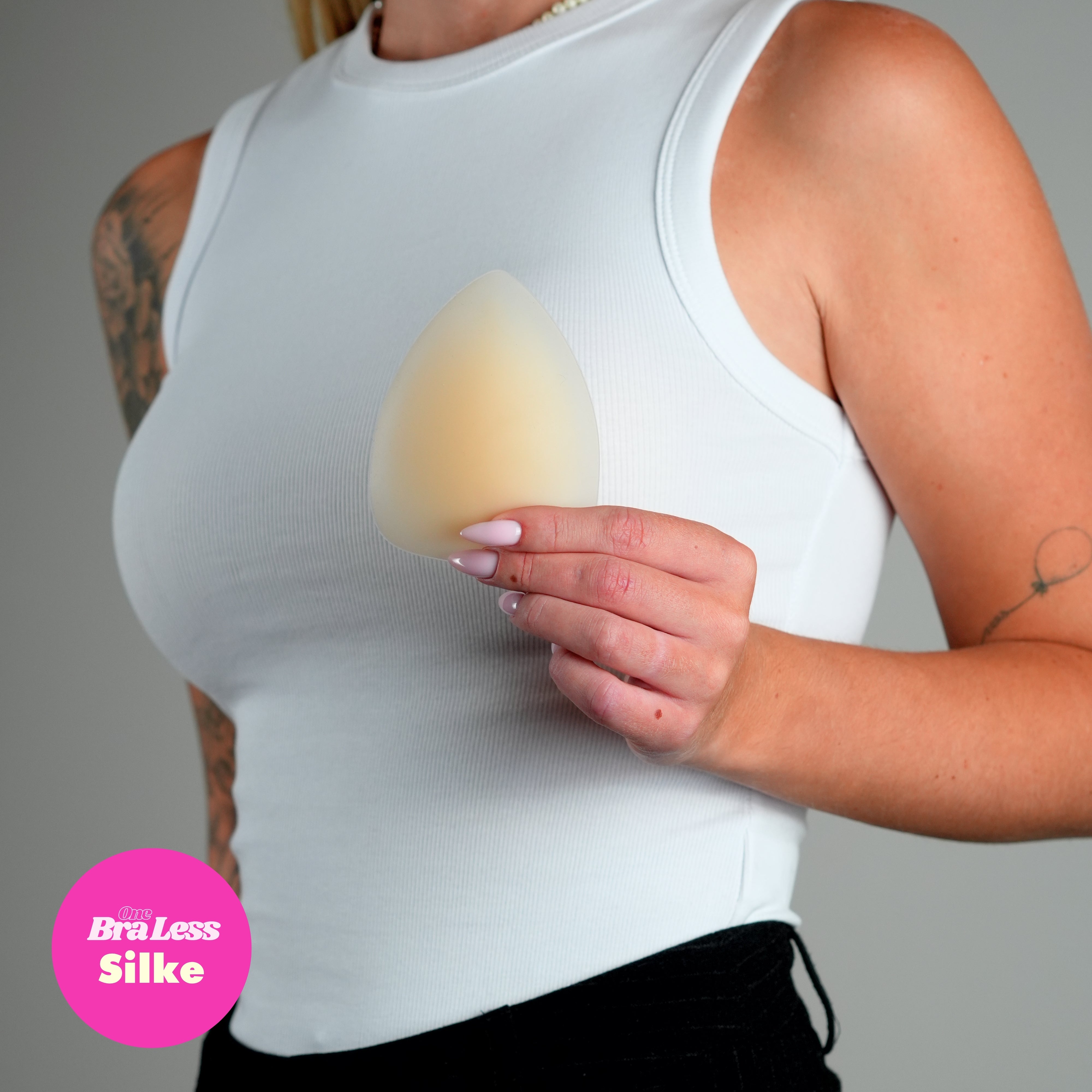 OneBraLess™ - Friheten att vara du