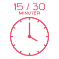 Timer som släcker när barnet somnat