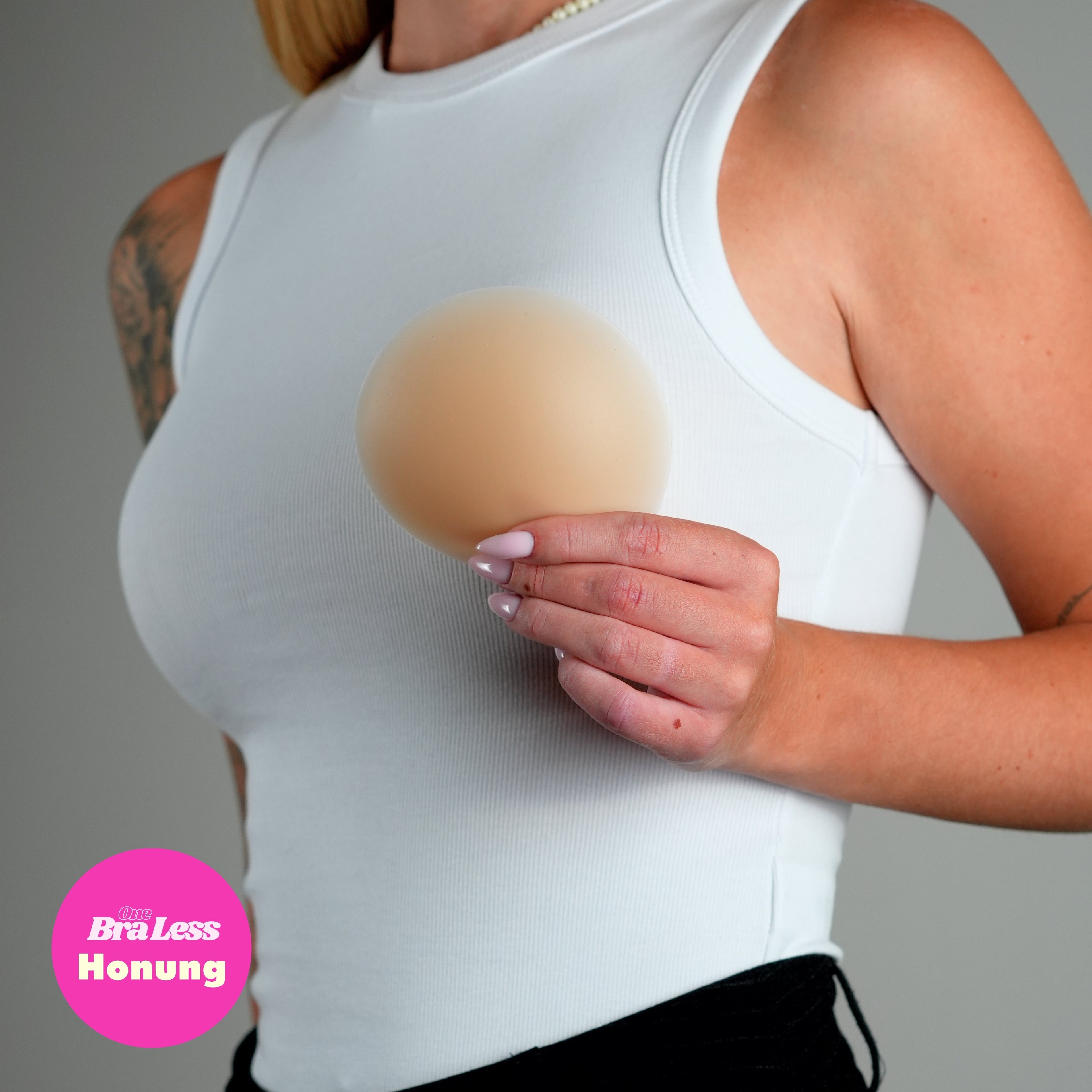 OneBraLess™ - Friheten att vara du