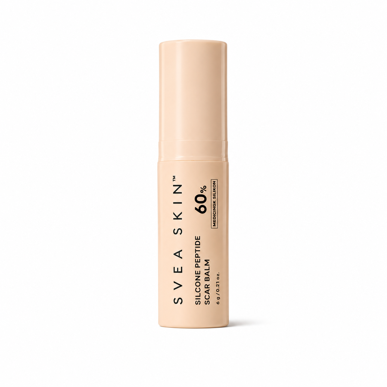 SVEA SKIN® Silicone Peptide Scar Balm