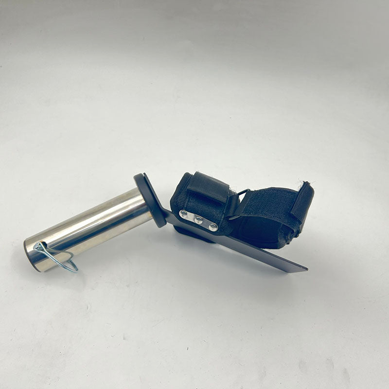 Fotleds- och Tibialistränare