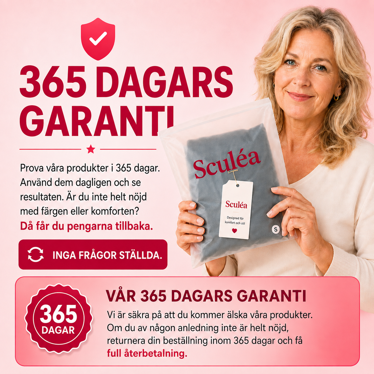 Trygghet och tydlighet