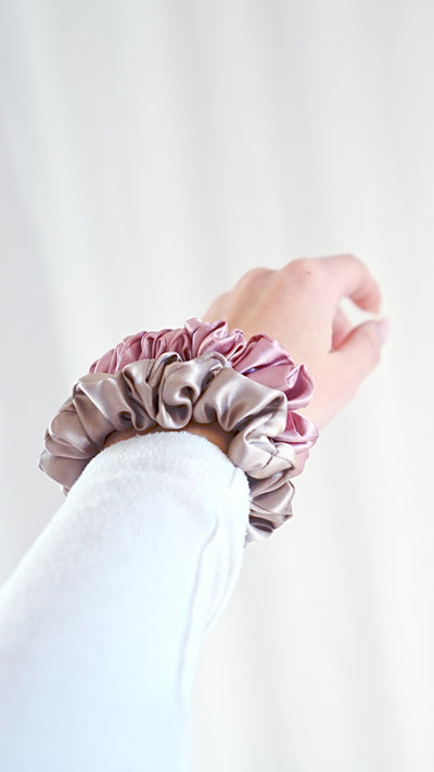 Sovasana SidenScrunchie 22 momme 6A