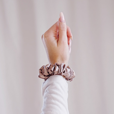 Sovasana SidenScrunchie 22 momme 6A