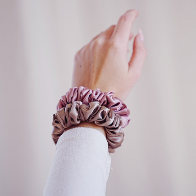 Sovasana SidenScrunchie 22 momme 6A