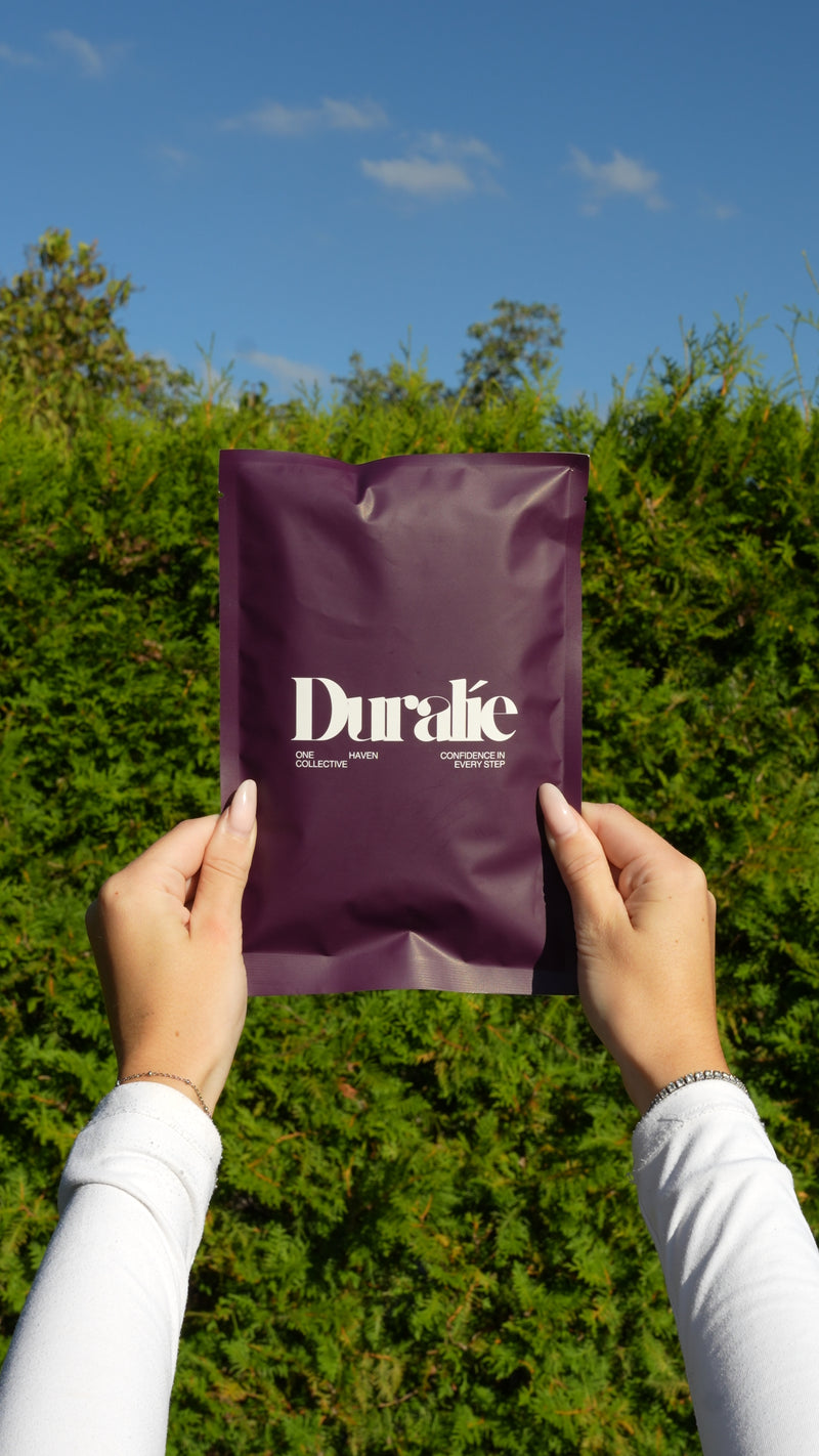 Duralíe är inte en vanlig strumpbyxa